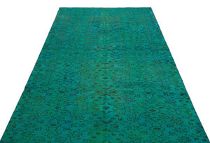 Apex Vintage Turquoise 29981 147 x 235 cm