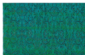 Apex Vintage Turquoise 29982 162 x 258 cm