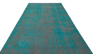 Apex Vintage Turquoise 31022 179 x 285 cm