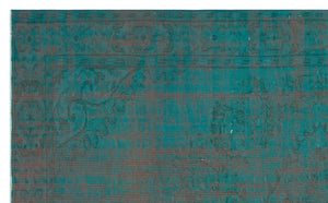 Apex Vintage Turquoise 31022 179 x 285 cm