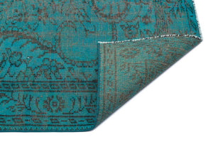 Apex Vintage Turquoise 31027 150 x 256 cm