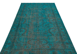 Apex Vintage Turquoise 31027 150 x 256 cm