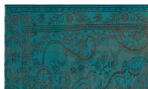 Apex Vintage Turquoise 31027 150 x 256 cm