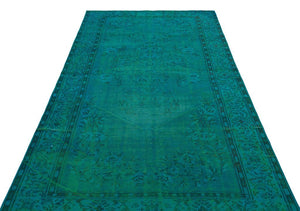 Apex Vintage Turquoise 31030 150 x 268 cm