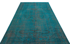 Apex Vintage Turquoise 31033 168 x 265 cm