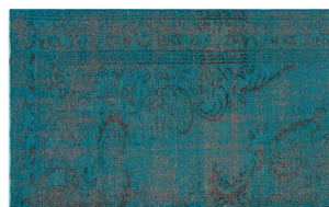 Apex Vintage Turquoise 31033 168 x 265 cm