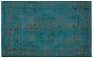 Apex Vintage Turquoise 31033 168 x 265 cm