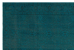 Apex Vintage Turquoise 31034 190 x 280 cm