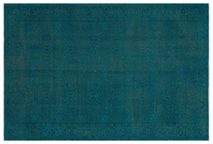 Apex Vintage Turquoise 31034 190 x 280 cm