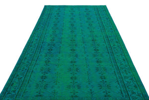 Apex Vintage Turquoise 31036 154 x 261 cm