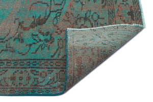 Apex Vintage Turquoise 31040 168 x 263 cm