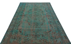 Apex Vintage Turquoise 31040 168 x 263 cm