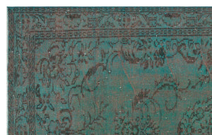 Apex Vintage Turquoise 31040 168 x 263 cm