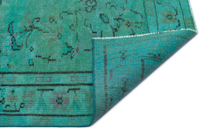 Apex Vintage Turquoise 31053 155 x 242 cm