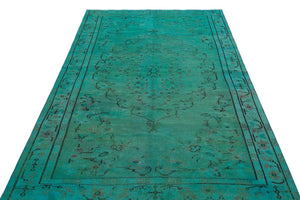 Apex Vintage Turquoise 31053 155 x 242 cm