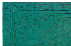 Apex Vintage Turquoise 31053 155 x 242 cm