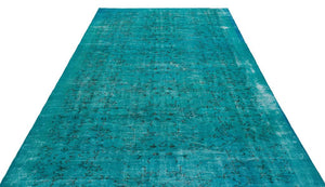 Apex Vintage Turquoise 31055 188 x 287 cm