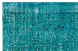 Apex Vintage Turquoise 31055 188 x 287 cm