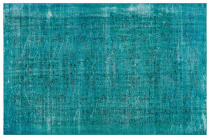 Apex Vintage Turquoise 31055 188 x 287 cm