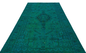 Apex Vintage Turquoise 31073 176 x 291 cm