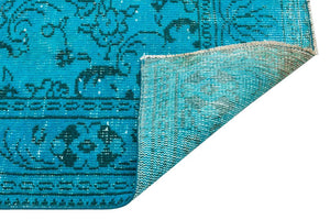 Apex Vintage Turquoise 35955 153 x 272 cm